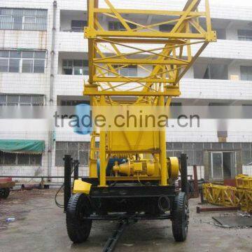 Star Product!!! 600m Depth! S600 Deep Water Well Drilling Machine