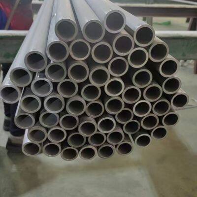 304 Stainless Steel Orbital Automatic Welding Machine Welded Irrigation Sch40 80 Water Pipe DN50 Wholesale with ABS CCS Certs for Aerospace Industry