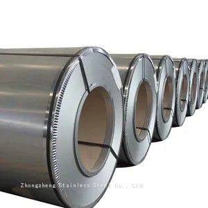 304 Austenitic Cold-Rolled Stainless Steel Coils photo-3