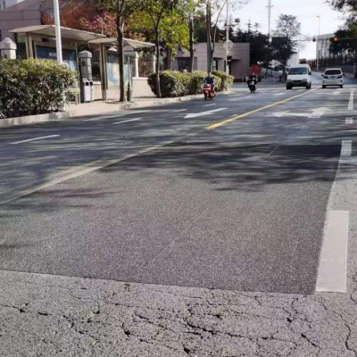 Net Crack Mat for Road Surface Crack Repair in Rolls photo-4