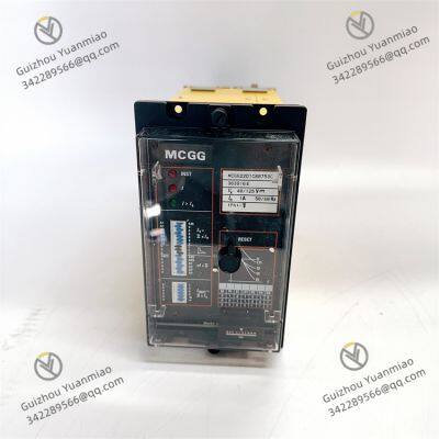 ALSTOM MCGG22D1CB0753C Contr?leur logique programmable