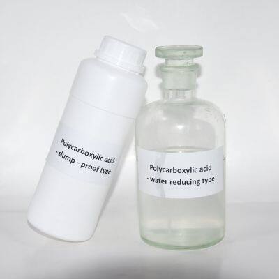 Polycarboxylate Superplasticizer