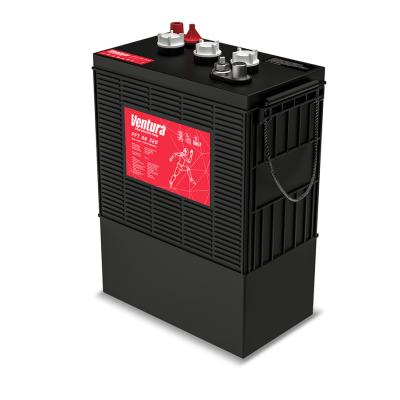 Spanish VENTURA batteries are used for oil and gas extraction FFT12 105