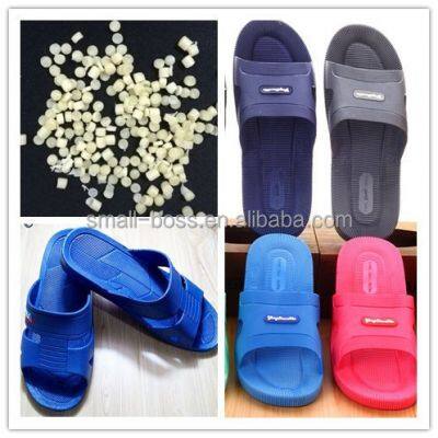 PVC Raw Material for Injection Shoe/pvc Shoe Material in Africa Market photo-3