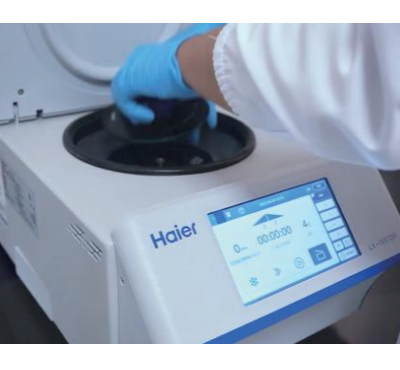 medical centrifuge calibration device