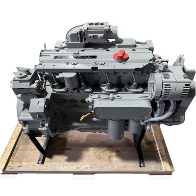 Best Price for DEUTZ BF4M2012C Electric Start Excavator Engine New Water-Cooled With Core Motor & Pump Components for Sale photo-2
