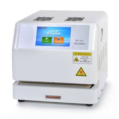 Plastic Packaging Film Heat Seal Tester, Laboratory Heat Sealer photo-2