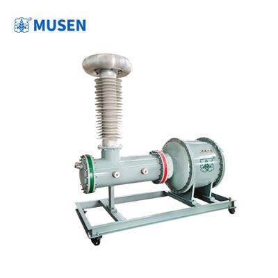 MS-YDQW, SF6 Partial Discharge-free Test Transformer