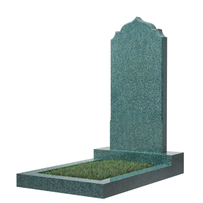 Owinstone-premium Evergreen Naturally Polished Green Monument/ Tombstone/gravestone for Wholesale, Customized Available, Cheap Price