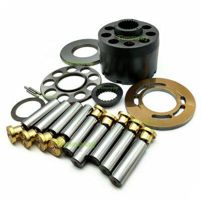 V70 Hydraulic Pump Rotary Group Kits V70A Piston Pump Repair Kits for Daikin J-V70A2RX Pump Internal Spare Parts Rebuid Kits