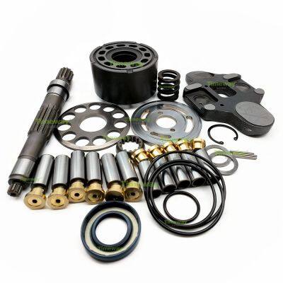 Excavator Main Pump Repair Kits PVK-2B Pump Rotary Group Kits for NACHI PVK-2B-505 Excavator ZAX55 ZX55U ZX50 Pump Rebuild Kits