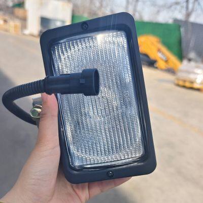 Sany SY215C Construction Equipment Warning Light AD11-10W-A 60212474 60212475 | HOPE Electro-Hydraulic System Spare Parts
