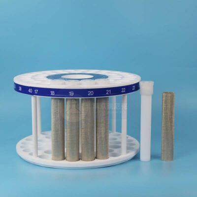 40-position Ptfe Turntable Compatible With Cem Microwave Digestion Tubes, Turntable 166000 for Marsxpress photo-2