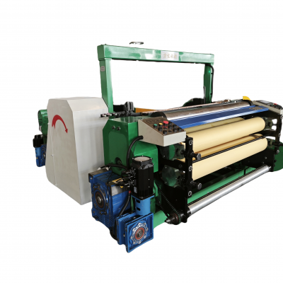 Automatische Metallgitterwebmaschine für industrielle Filtrationsanwendungen