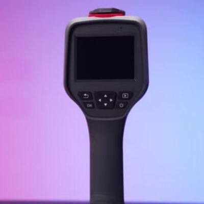 Raythink RM620 Handheld Thermal Camera for Electrical Inspection Industrial Manufacturing Petrochemical Photovoltaic Testing