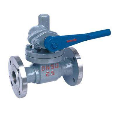 Factory Direct PZ44H Flange Drain Valve photo-2