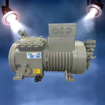 daming refrigeration compressor for biological products cold storage, 4s6s compressor, 30 hp, 4vg - 30.2 cold storage equipment
