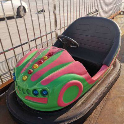 Nearly 80% New Ocean-themed Carousel and Bumper Cars, Luxury Carousels on Special Offer