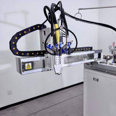 Two Part Dosing Machine Ab Two Component Glue Dispensing Machine photo-4