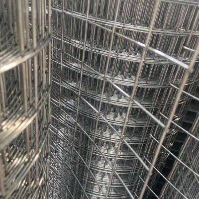 Welded Wire Mesh Rolls for Fence Panels - Anti-thief and Corrosion Resistant photo-2