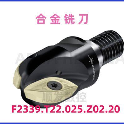 Walter outils de coupe Fraiseuse de profilage F4042.B22.063.Z05.11