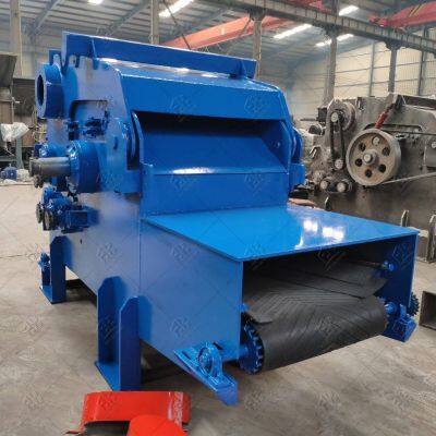 Wood Chipper Machine with 1-Year Warranty and Lifetime Maintenance Service