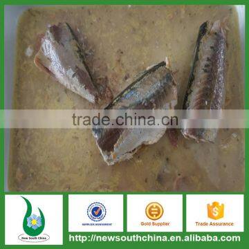 Canned Mackerel Fish in Brine For Sale