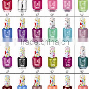 Multi-Colors Nail Polish