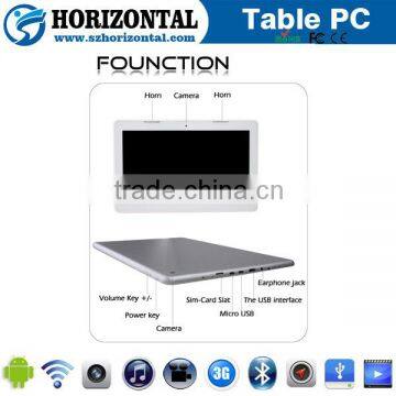 13.3 Inch Dual Sim Card Skype Video Call Android Tablet pc photo-6