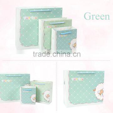 China Suppliers Birthday Greeting Card Packaging Paper Bags Manufacturing photo-4