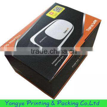 Packing Box for Photographic Equipment