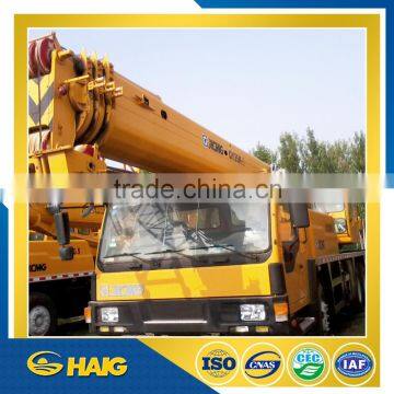 mini mobile hydraulic truck crane