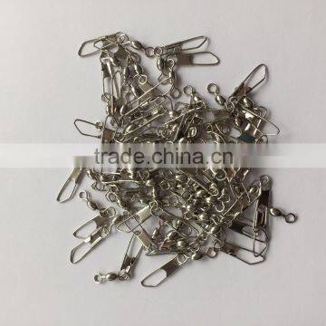 Crane Swivel With Safety Snap Bulk Fishing Tackle photo-5