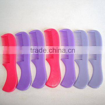Dongguan Small Plastic Beard Comb for Men Mustache Kent photo-4