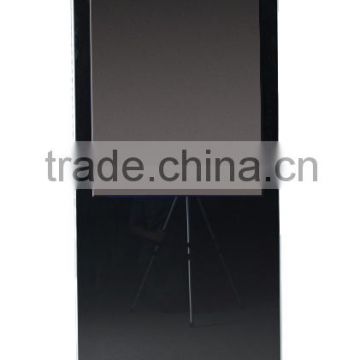 Digital Signage Wireless 3G Network Wifi Advertising Display 26" lcd ad display stand iphone shape advertising player