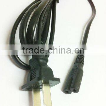 3C approval CN plug power cord with C7 connector