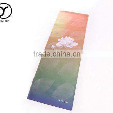 Wide Varieties Superior Materials Wear-resisting Inflatable Custom Made pu Yoga Mat photo-5