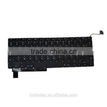 NEW French Laptop Keyboard Replacement For 2008 Macbook Pro 15" A1286 208-2012