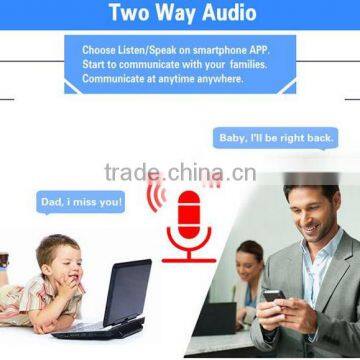 2016 HD Mini Wifi IP Camera for Home Security ,wireless Wifi ip Camera With Onvif P2p,ptz Wifi Baby Camera Quality Choice photo-6