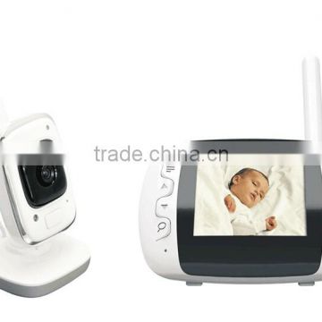 8220KA Digital Wireless Baby Monitor with Storage Capacity