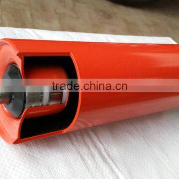 Steel Roller Group With Three Carrier Rollers/steel roller