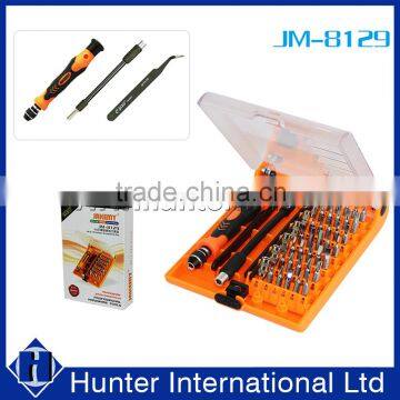 Wholesale JM-8129 Precision Screwdriver Set