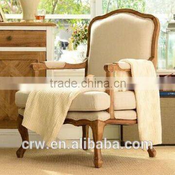 SF-4062 Antique design wooden Relaxing Chair