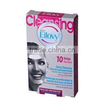 SHIFEI(Eilovy) Deep Cleansing face strips