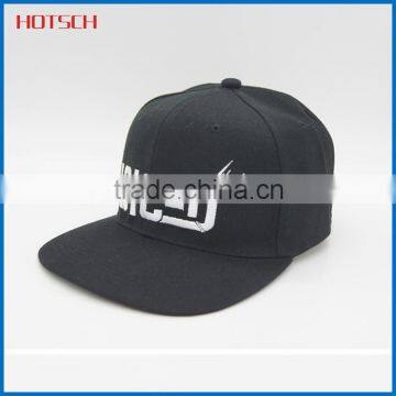 fashion stylish custom simple snapback cap