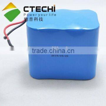 Customize battery pack 9.6v 6.6ah lifepo4 battery cell IFR26650