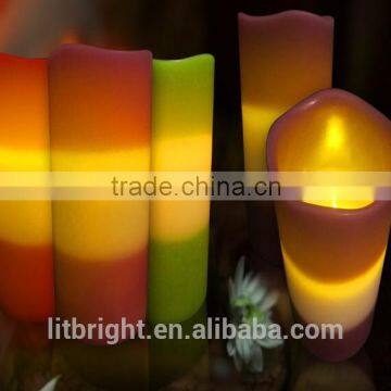 2015 cheap LED flameless candles