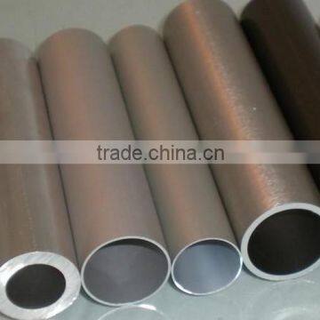 Good quality extruded anodized round thin wall aluminum tubing (anodized aluminum tubing, aluminum tubing)