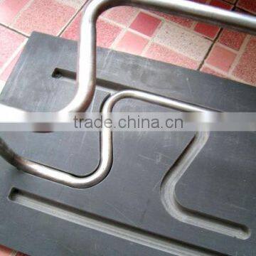 Good quality low price aluminum pipe bending with different degrees