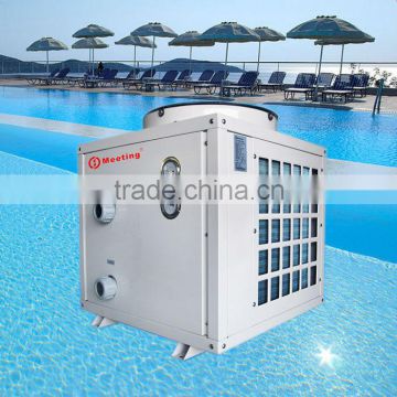 swimming pool heat pump water heater